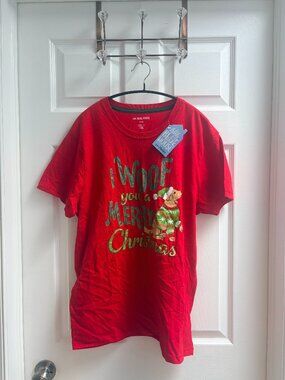Little Blue House by Hatley Christmas Shirt